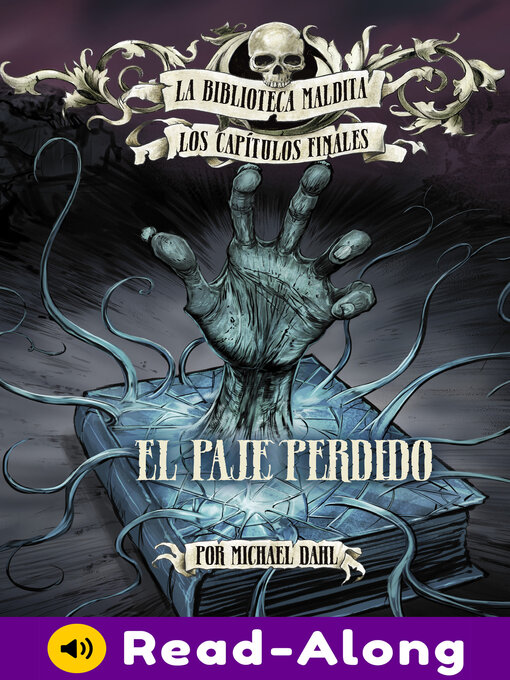 Title details for El paje perdido by Michael Dahl - Available